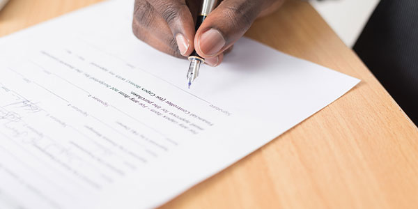Contrat de sécurisation professionnelle (CSP)