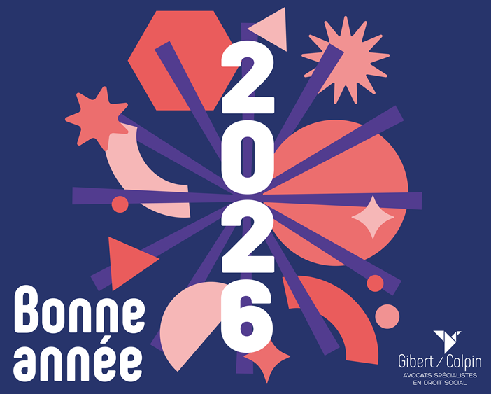 Toute l&rsquo;équipe vous souhaite une Bonne Année 2026 !